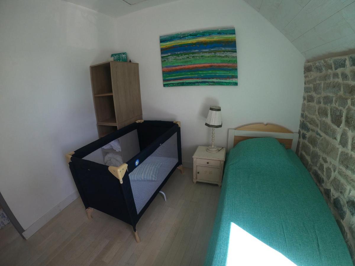 Ker-Yann Villa Plouharnel Buitenkant foto