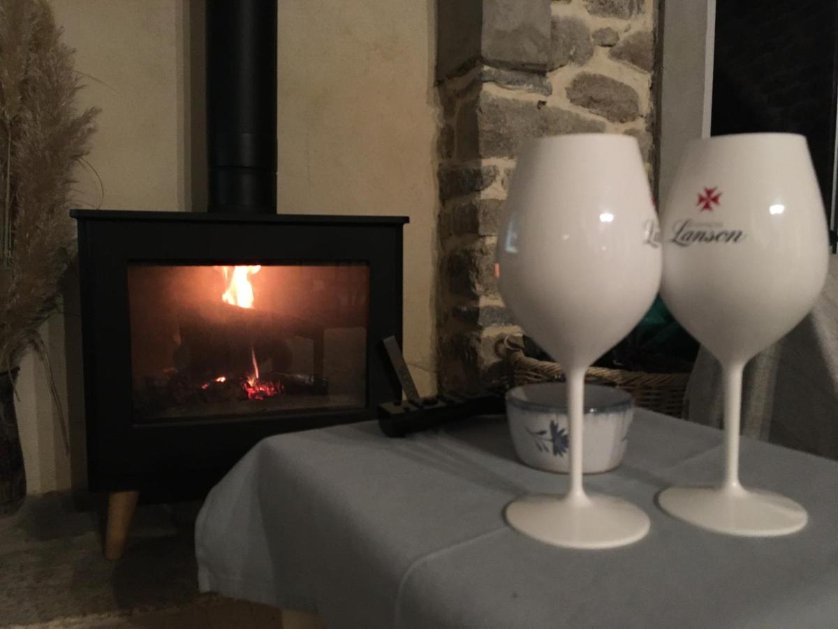 Ker-Yann Villa Plouharnel Buitenkant foto