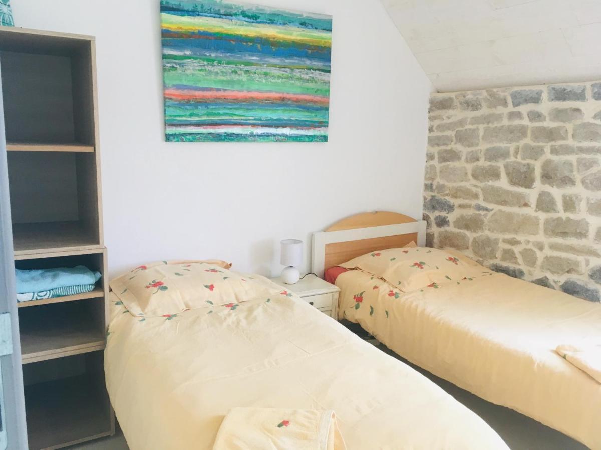 Ker-Yann Villa Plouharnel Buitenkant foto