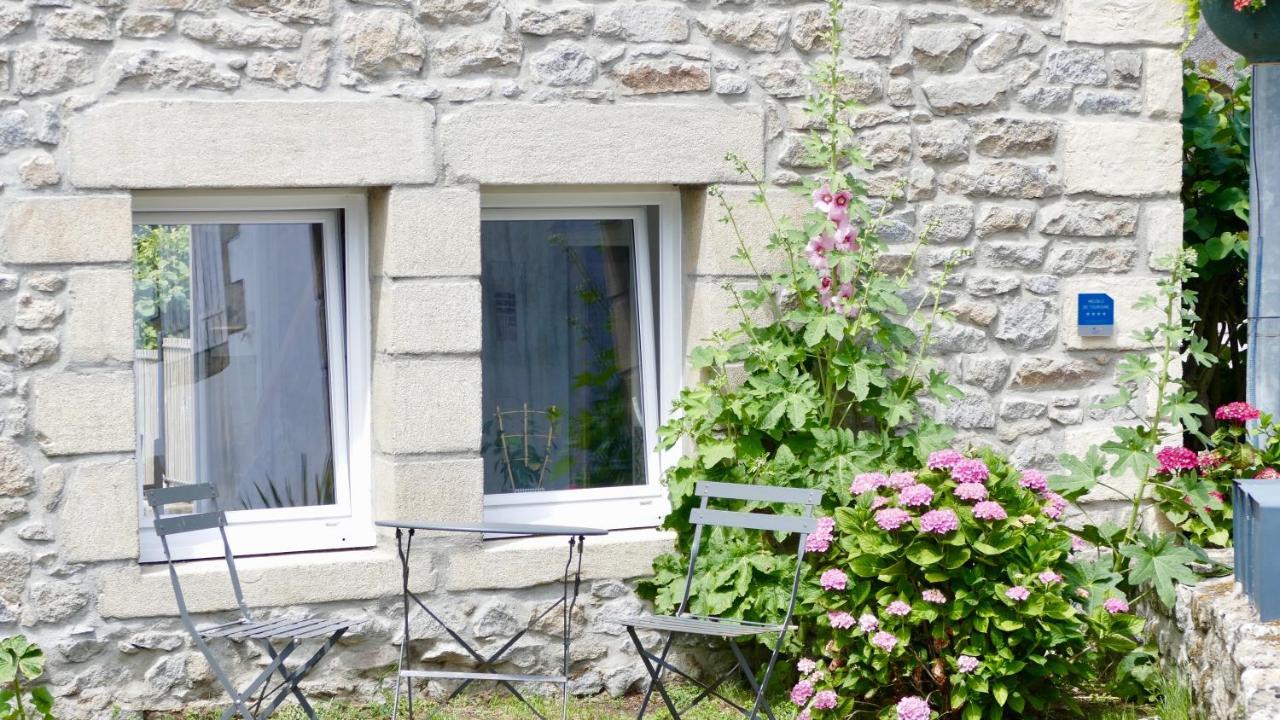 Ker-Yann Villa Plouharnel Buitenkant foto
